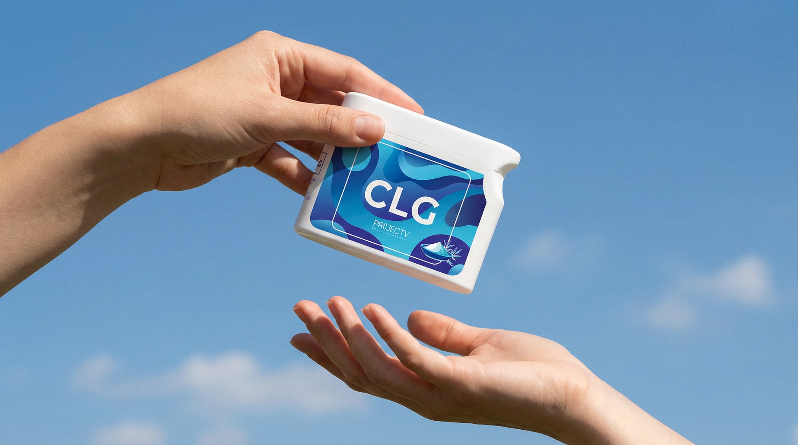CLG jar passed between hands